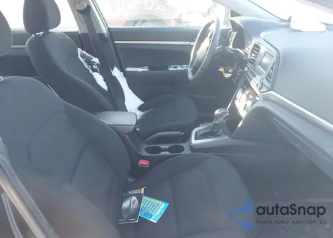 2019 Hyundai Elantra Se z USA, uszkodzony, nr VIN 5NPD74LF6KH416970